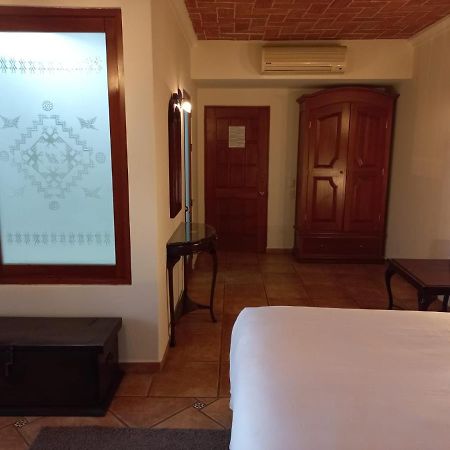 Marhialja Hotel Boutique Oaxaca Esterno foto