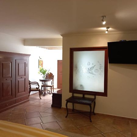 Marhialja Hotel Boutique Oaxaca Esterno foto