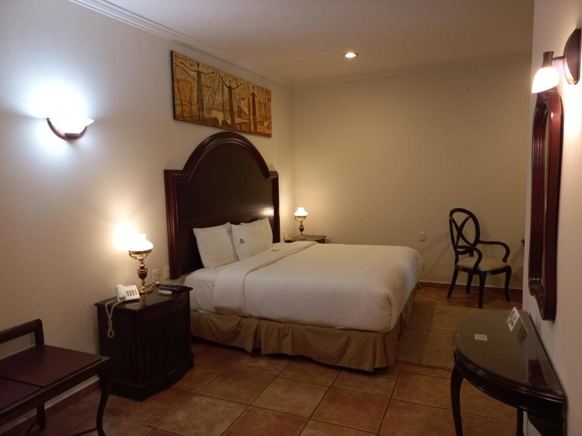 Marhialja Hotel Boutique Oaxaca Esterno foto
