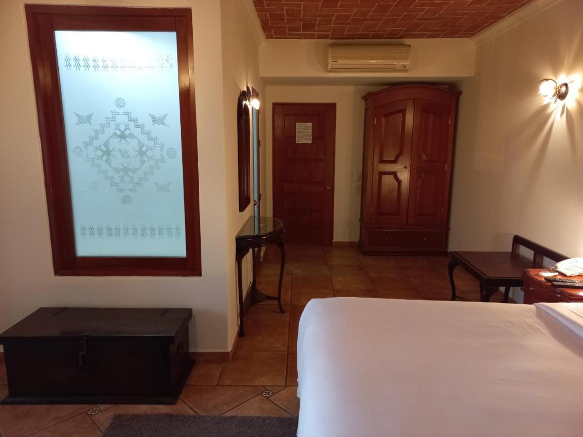 Marhialja Hotel Boutique Oaxaca Esterno foto