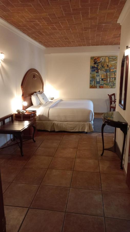 Marhialja Hotel Boutique Oaxaca Esterno foto