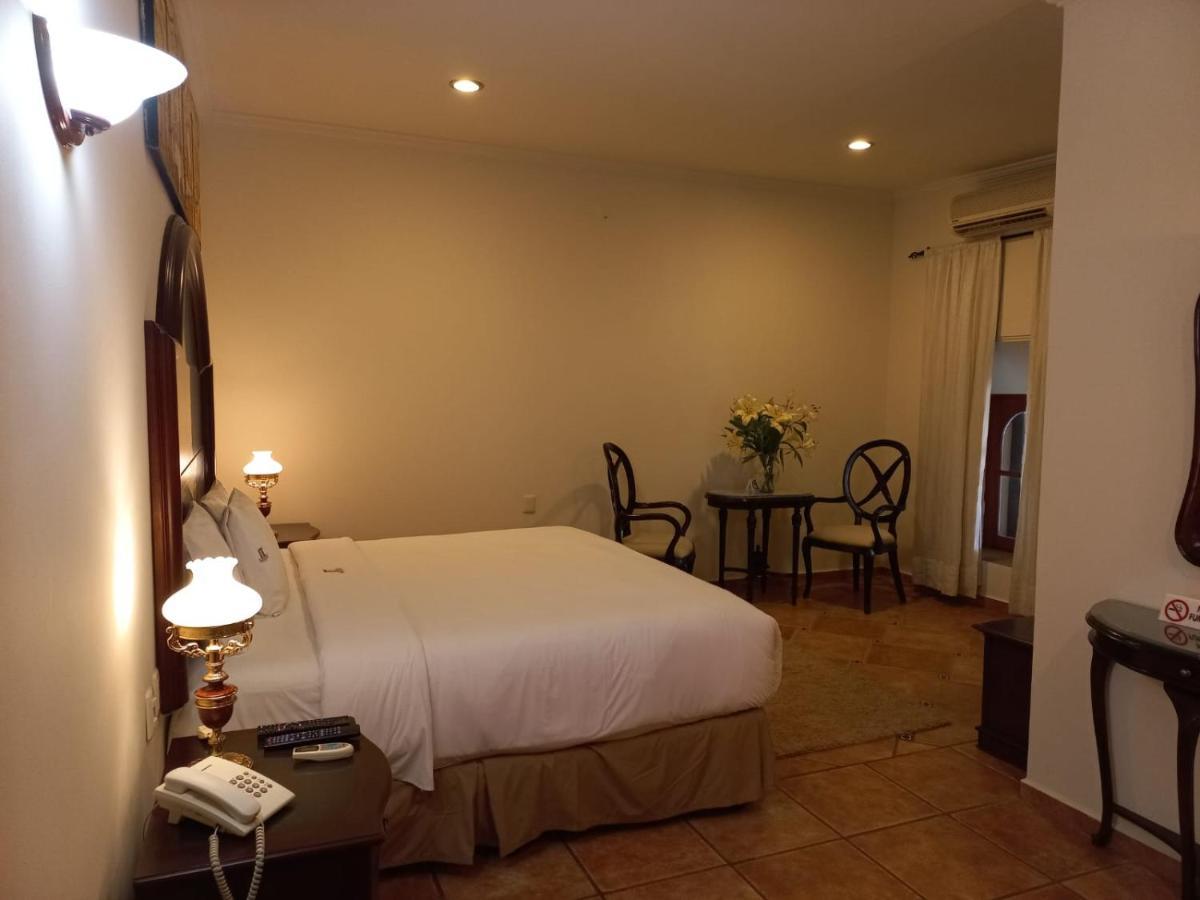 Marhialja Hotel Boutique Oaxaca Esterno foto