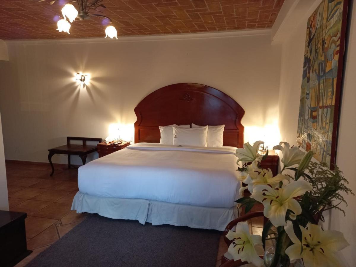 Marhialja Hotel Boutique Oaxaca Esterno foto