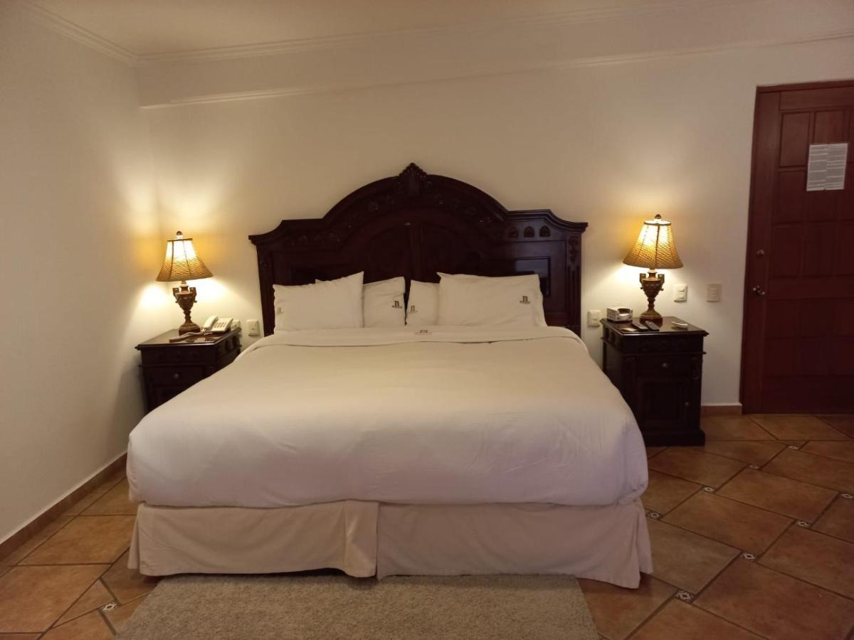 Marhialja Hotel Boutique Oaxaca Esterno foto