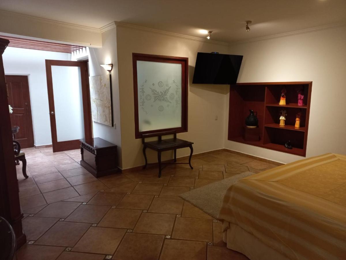 Marhialja Hotel Boutique Oaxaca Esterno foto