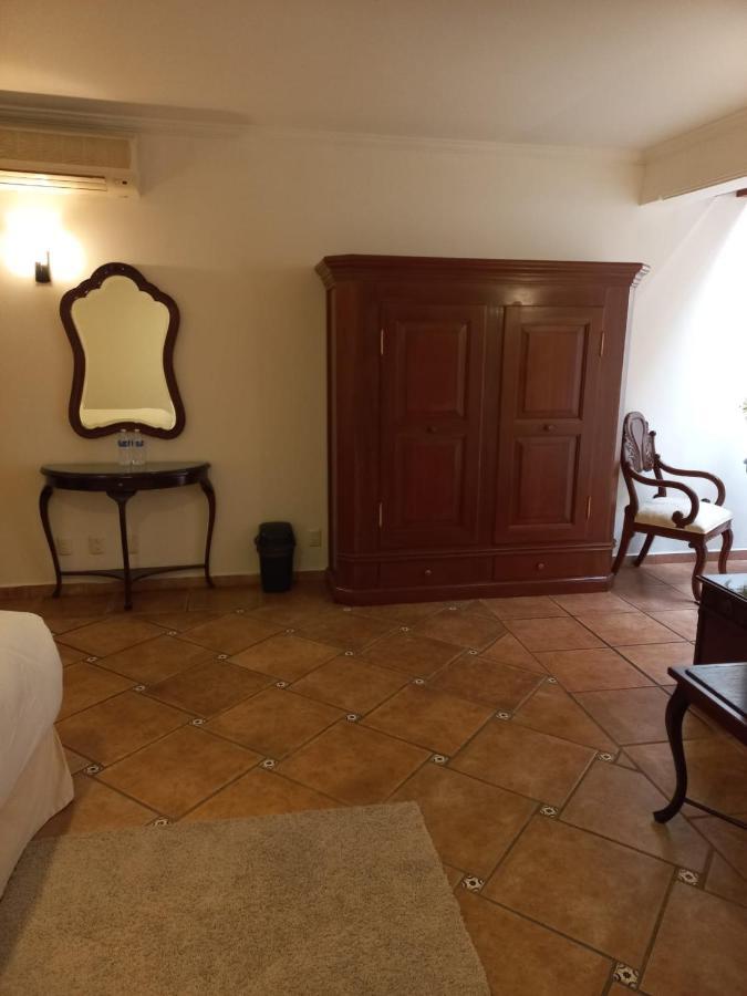 Marhialja Hotel Boutique Oaxaca Esterno foto