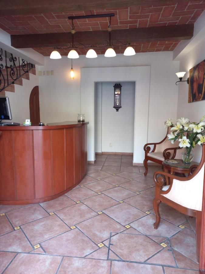 Marhialja Hotel Boutique Oaxaca Esterno foto