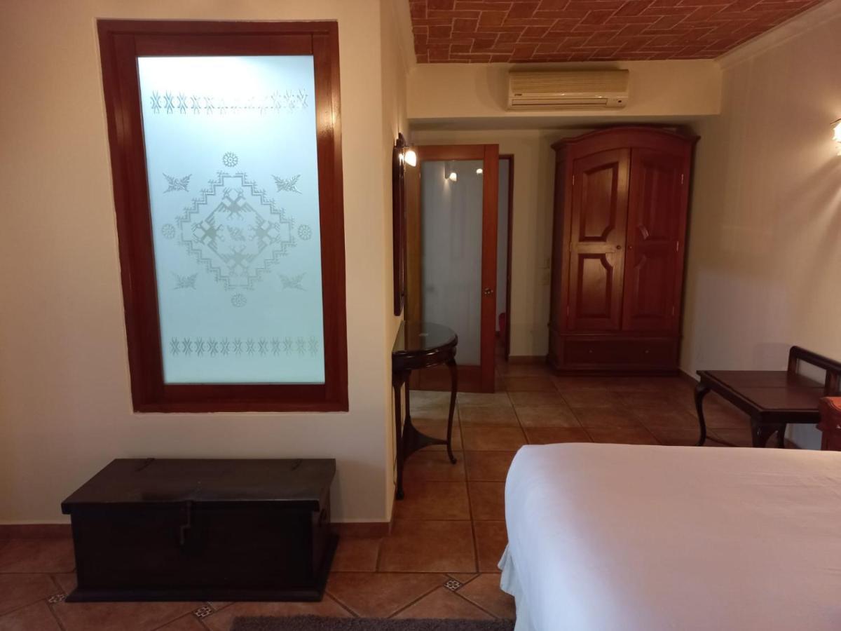 Marhialja Hotel Boutique Oaxaca Esterno foto
