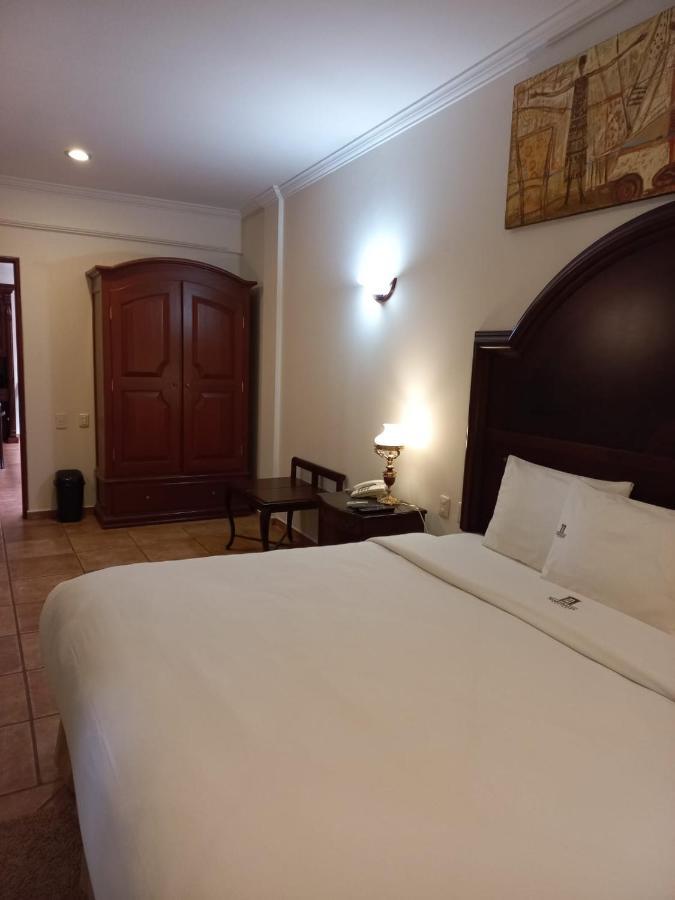 Marhialja Hotel Boutique Oaxaca Esterno foto