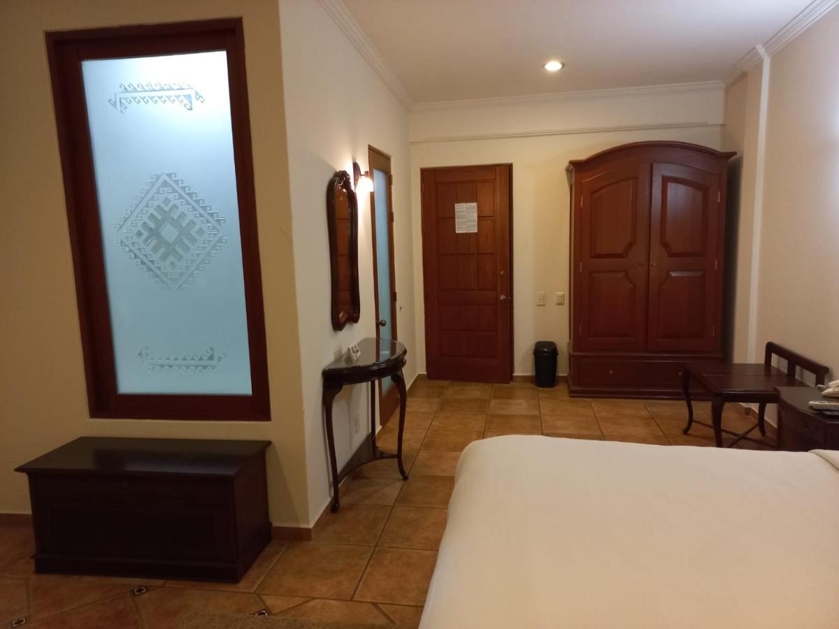 Marhialja Hotel Boutique Oaxaca Esterno foto