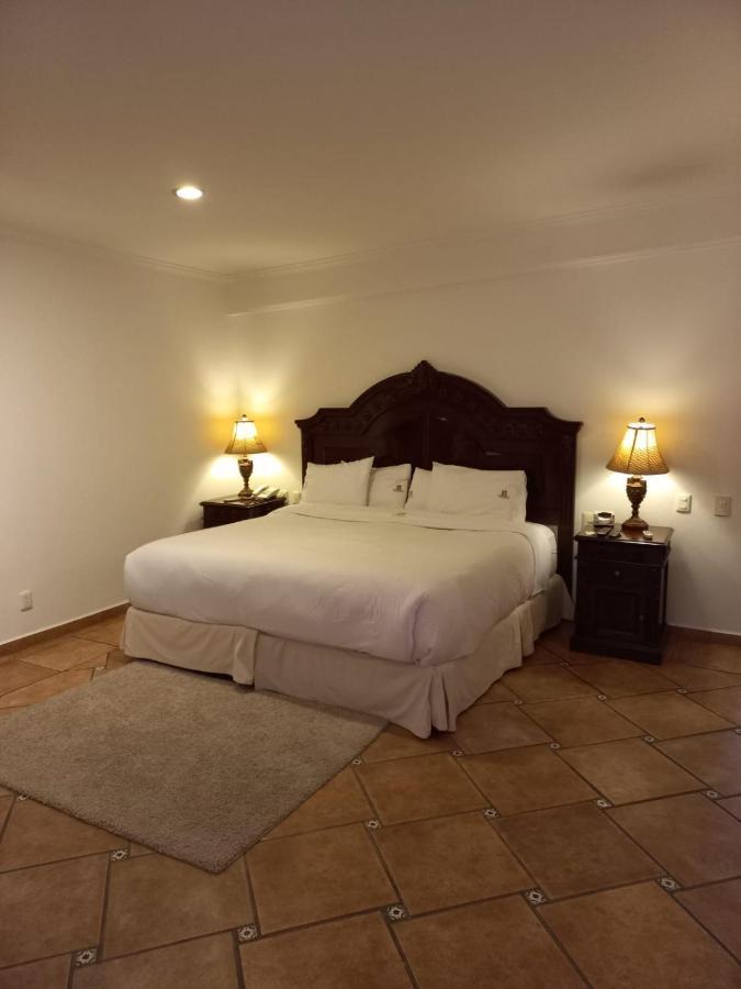 Marhialja Hotel Boutique Oaxaca Esterno foto