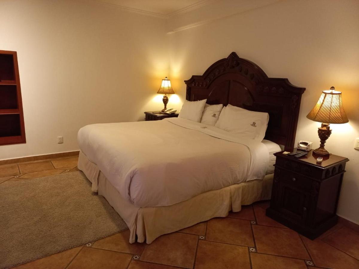 Marhialja Hotel Boutique Oaxaca Esterno foto
