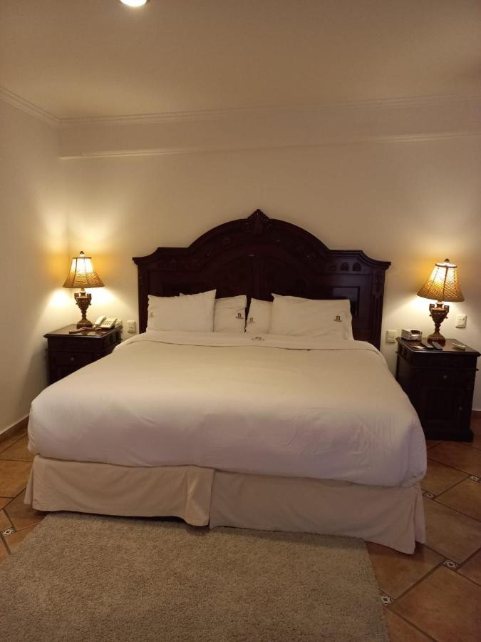 Marhialja Hotel Boutique Oaxaca Esterno foto