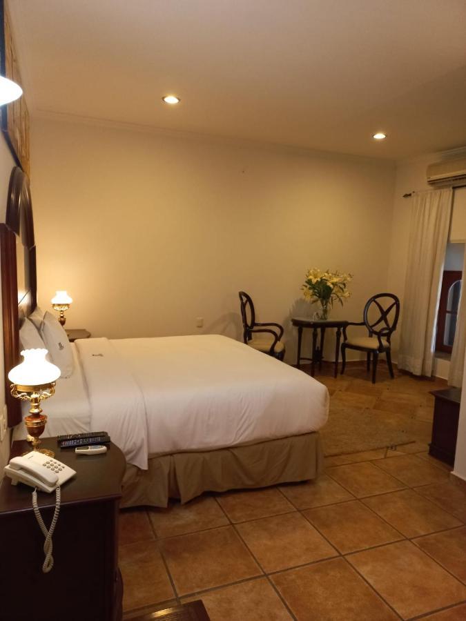 Marhialja Hotel Boutique Oaxaca Esterno foto