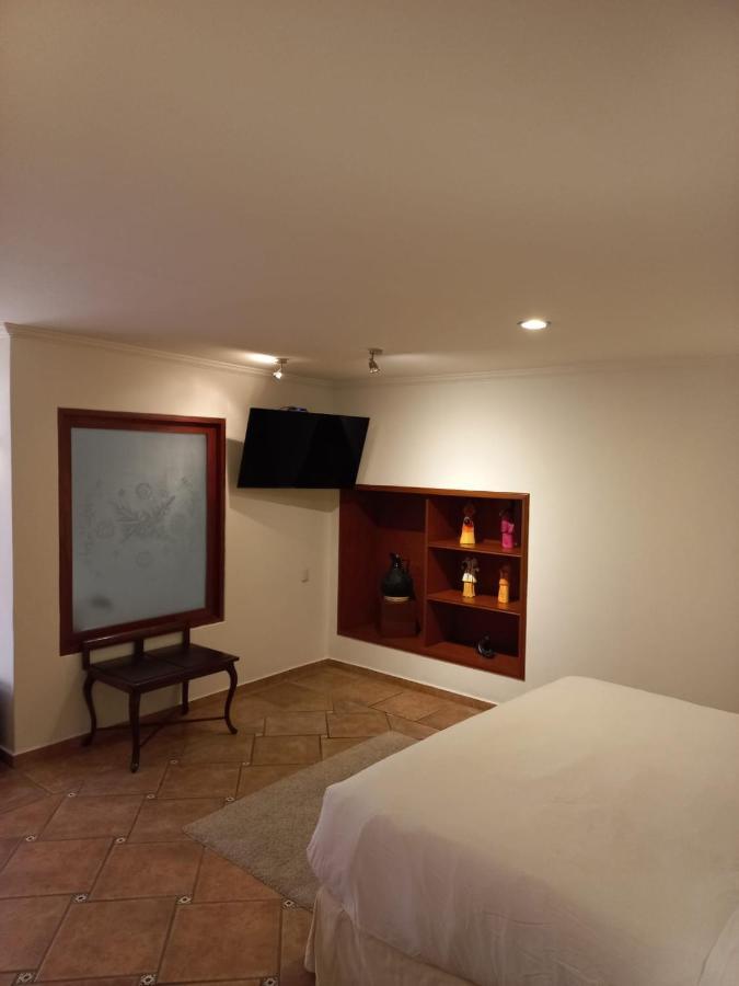 Marhialja Hotel Boutique Oaxaca Esterno foto