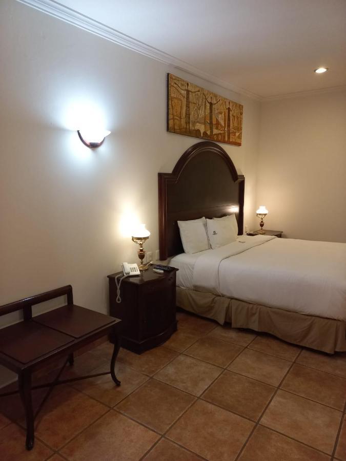 Marhialja Hotel Boutique Oaxaca Esterno foto