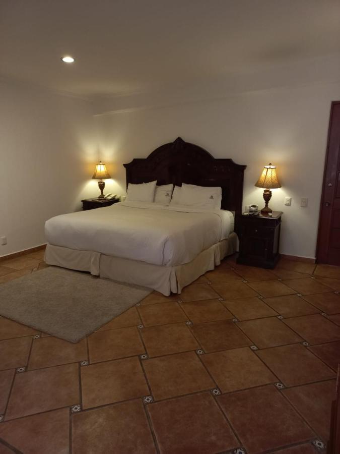 Marhialja Hotel Boutique Oaxaca Esterno foto