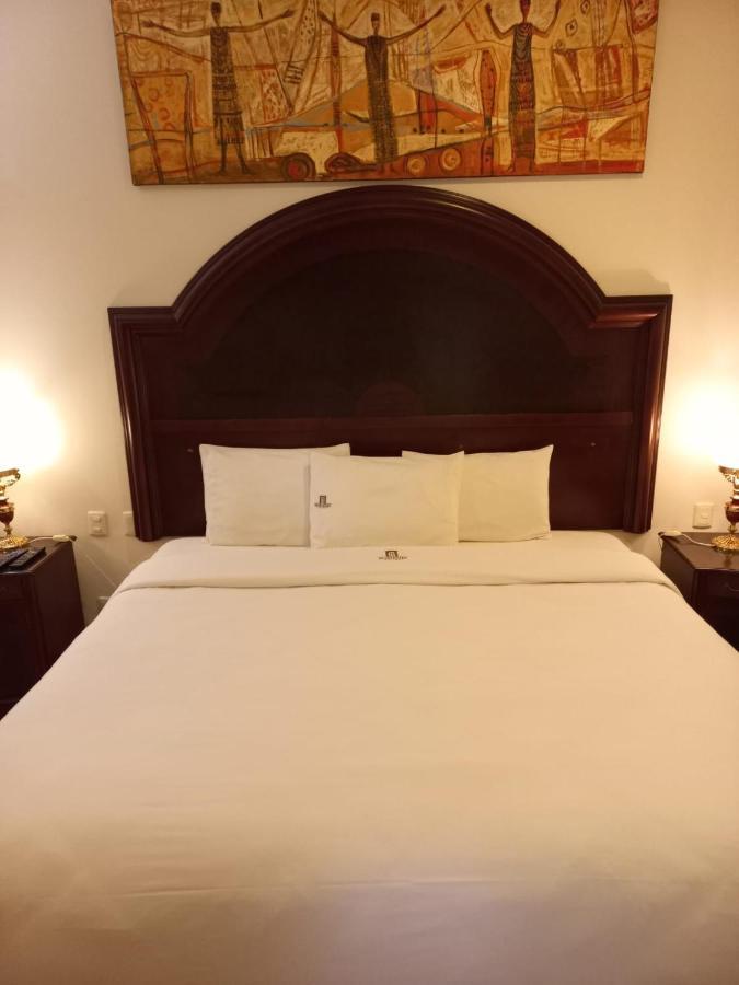 Marhialja Hotel Boutique Oaxaca Esterno foto