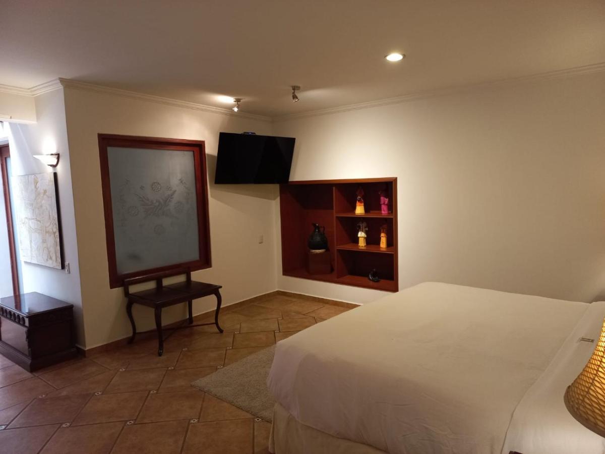 Marhialja Hotel Boutique Oaxaca Esterno foto