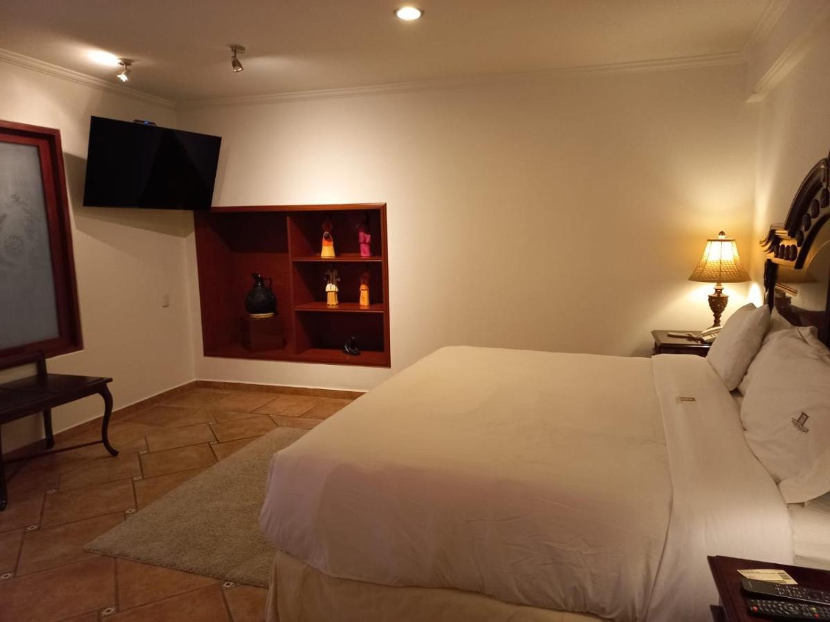 Marhialja Hotel Boutique Oaxaca Esterno foto