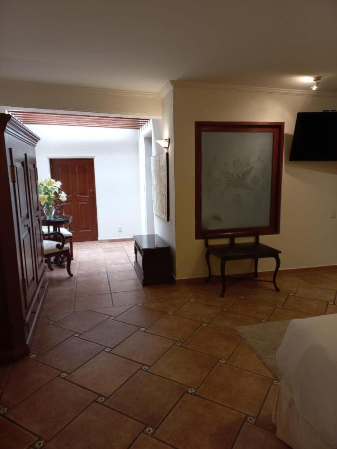 Marhialja Hotel Boutique Oaxaca Esterno foto