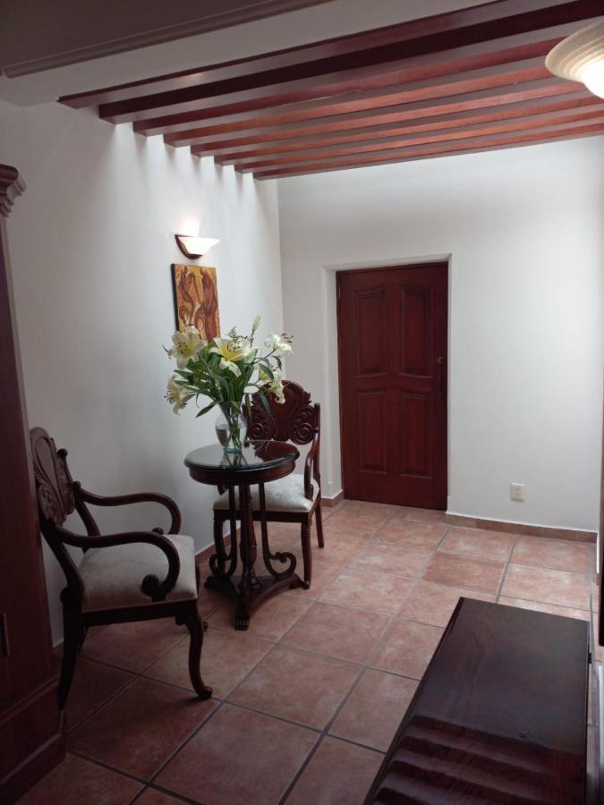 Marhialja Hotel Boutique Oaxaca Esterno foto