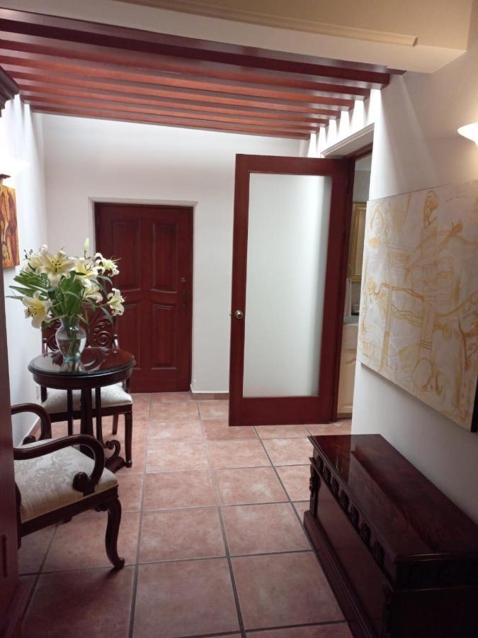 Marhialja Hotel Boutique Oaxaca Esterno foto