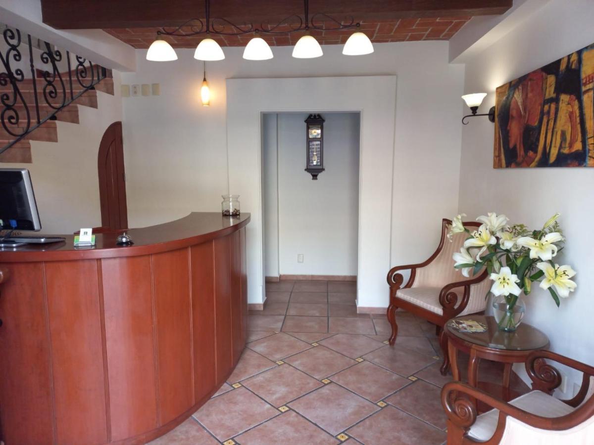 Marhialja Hotel Boutique Oaxaca Esterno foto