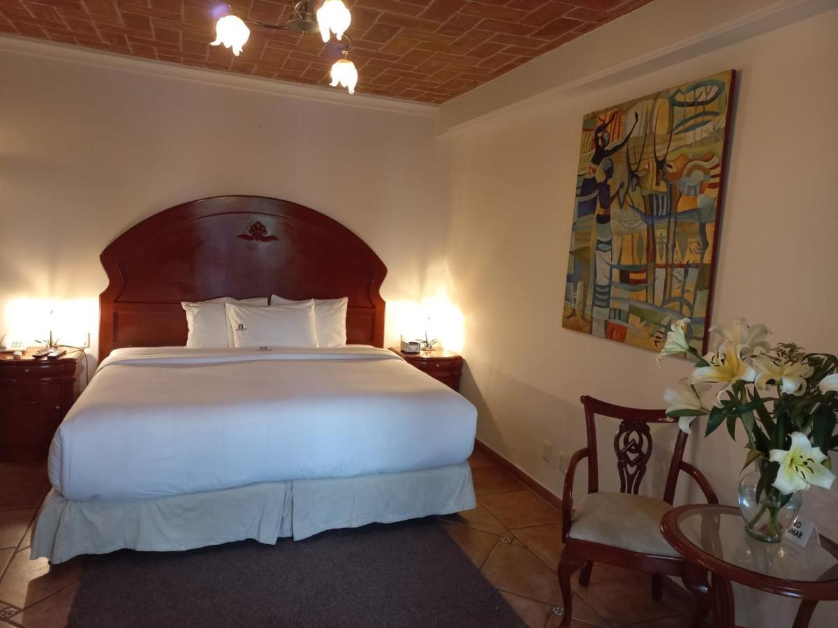 Marhialja Hotel Boutique Oaxaca Esterno foto