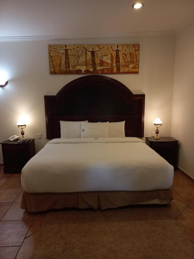 Marhialja Hotel Boutique Oaxaca Esterno foto
