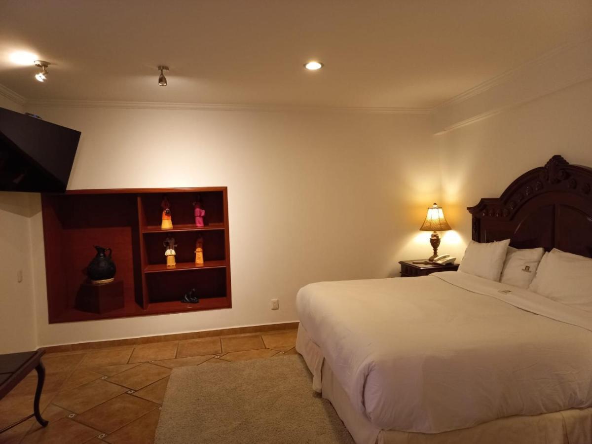 Marhialja Hotel Boutique Oaxaca Esterno foto