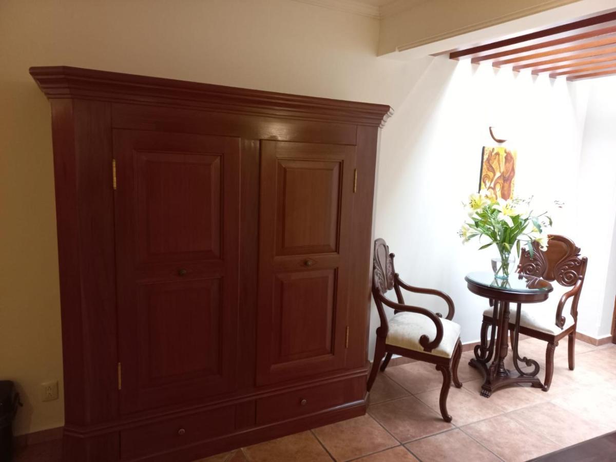 Marhialja Hotel Boutique Oaxaca Esterno foto