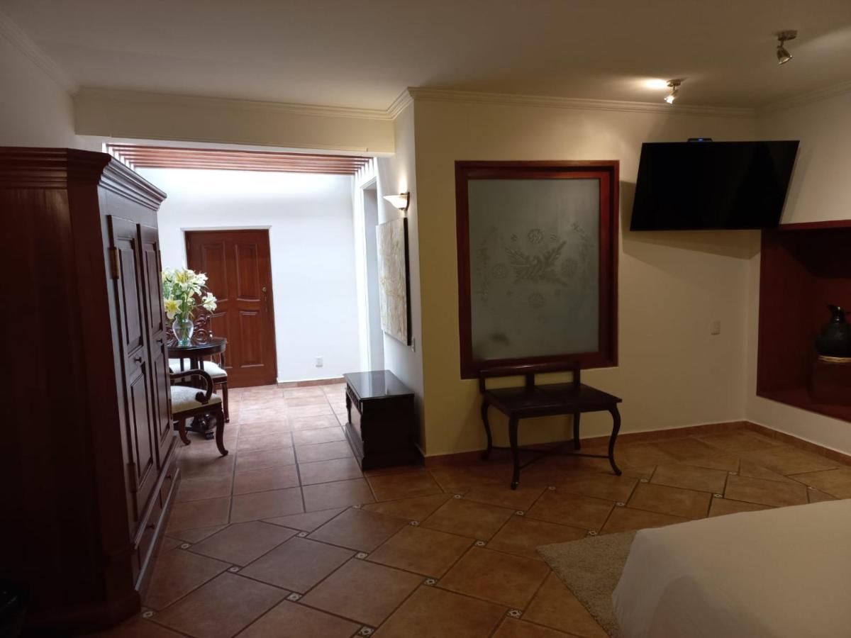 Marhialja Hotel Boutique Oaxaca Esterno foto