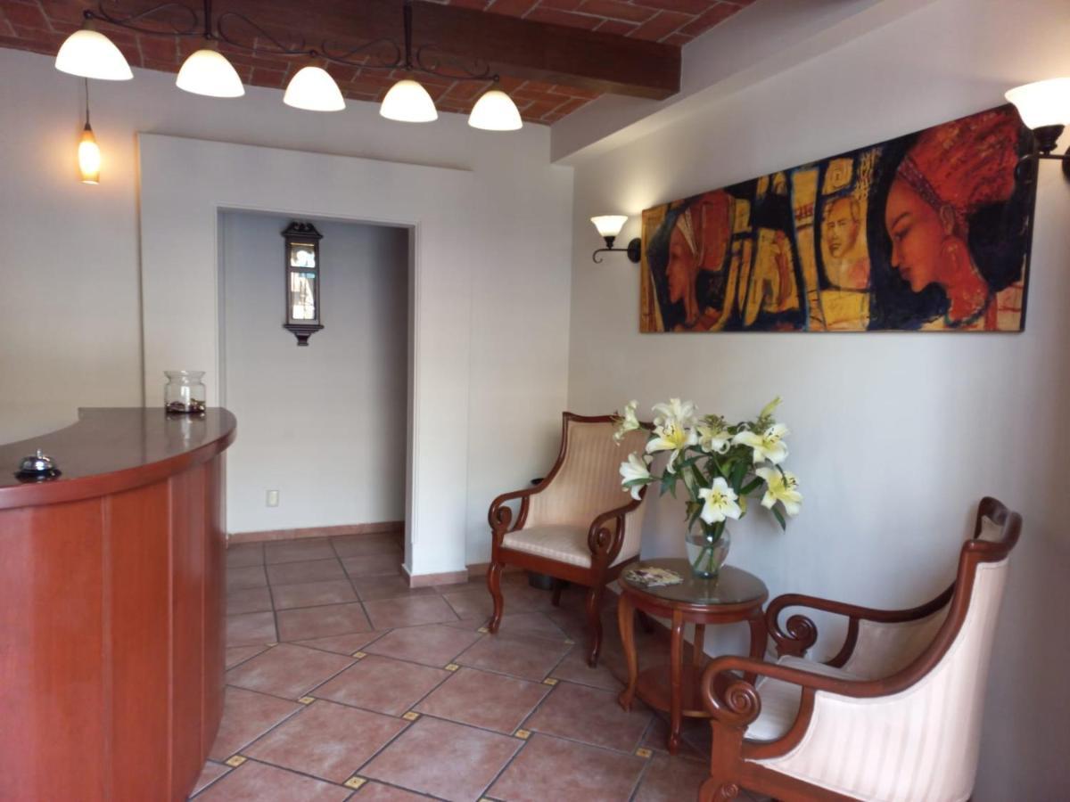 Marhialja Hotel Boutique Oaxaca Esterno foto