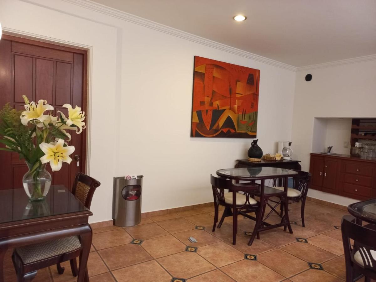 Marhialja Hotel Boutique Oaxaca Esterno foto