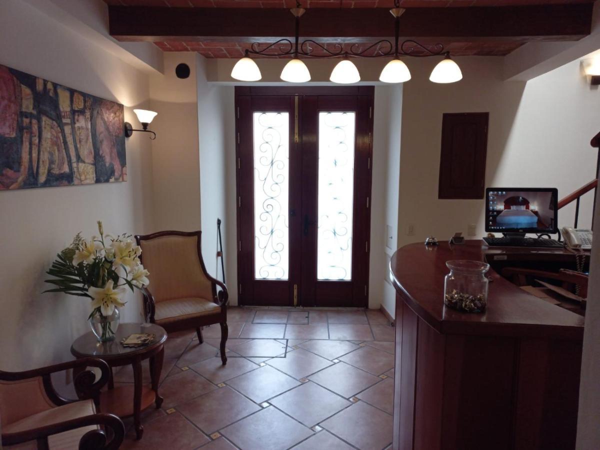 Marhialja Hotel Boutique Oaxaca Esterno foto