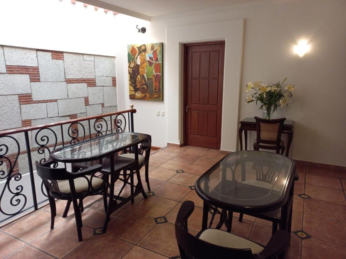 Marhialja Hotel Boutique Oaxaca Esterno foto