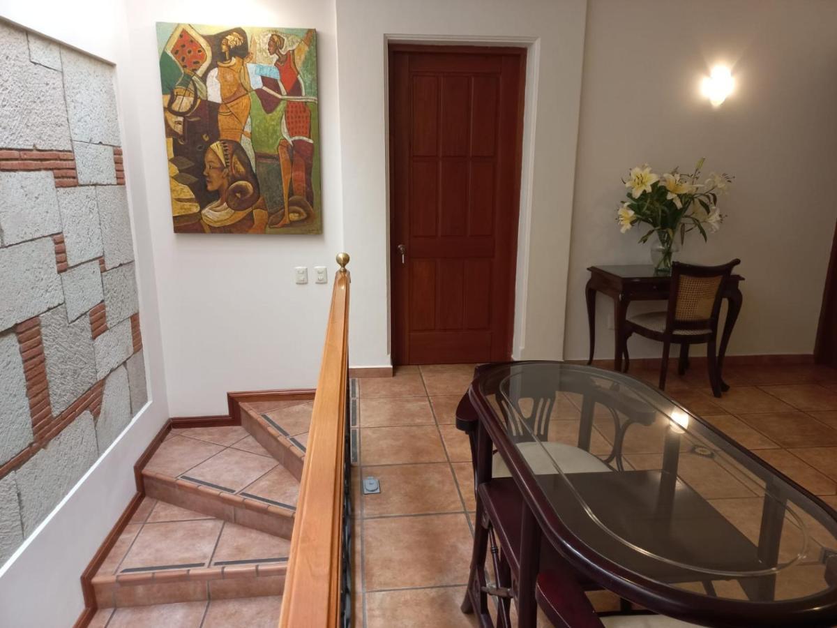Marhialja Hotel Boutique Oaxaca Esterno foto