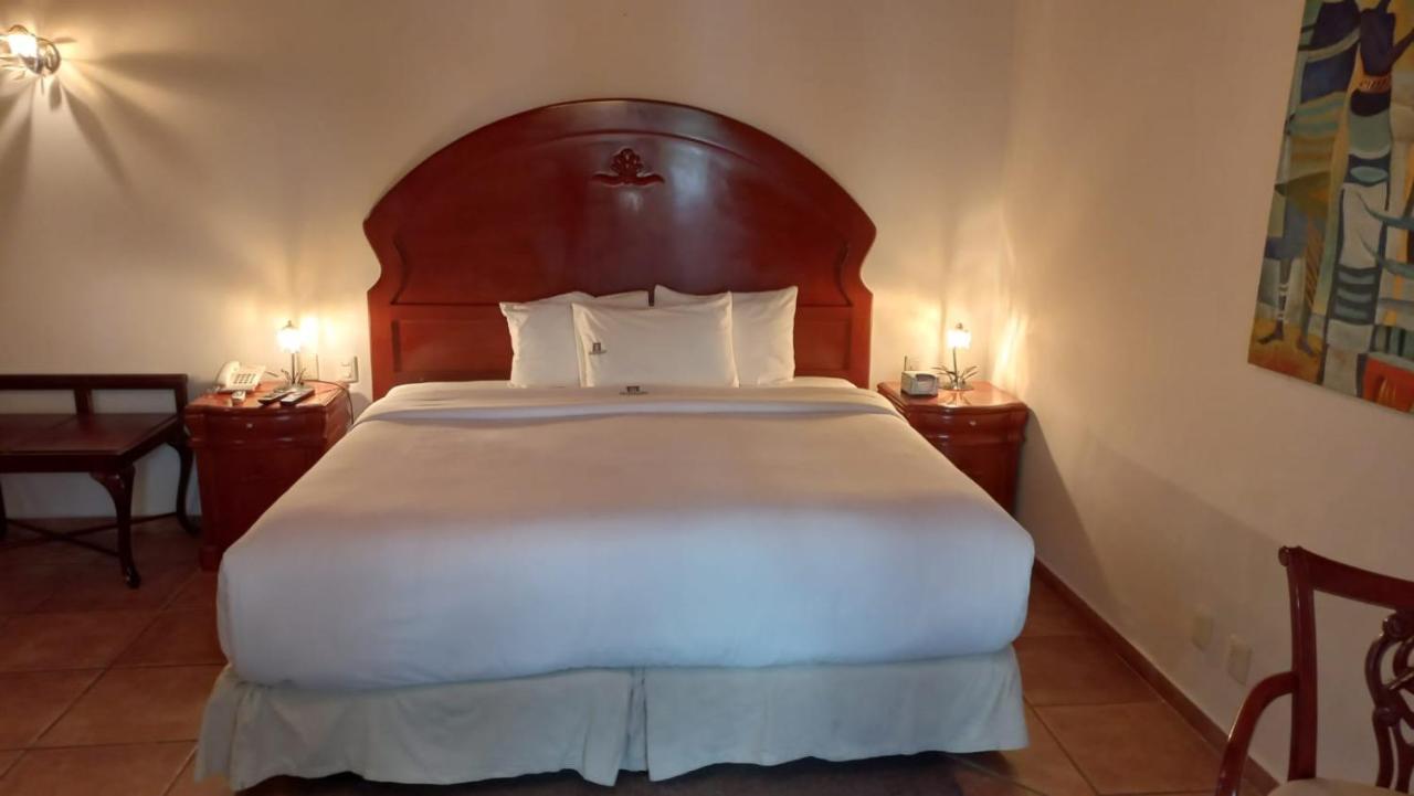 Marhialja Hotel Boutique Oaxaca Esterno foto