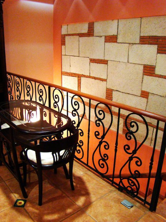 Marhialja Hotel Boutique Oaxaca Esterno foto