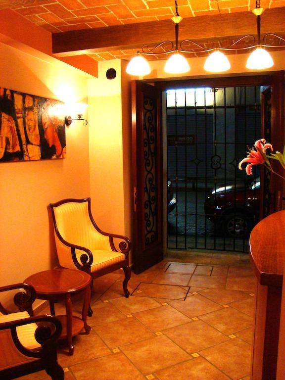 Marhialja Hotel Boutique Oaxaca Esterno foto