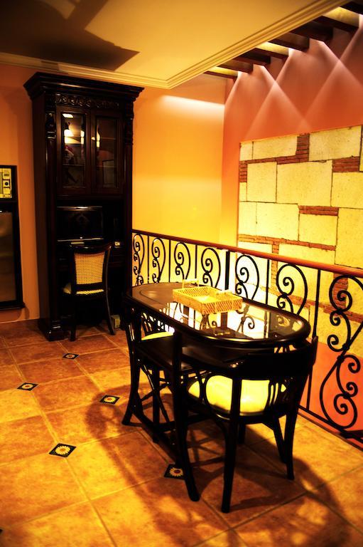 Marhialja Hotel Boutique Oaxaca Esterno foto