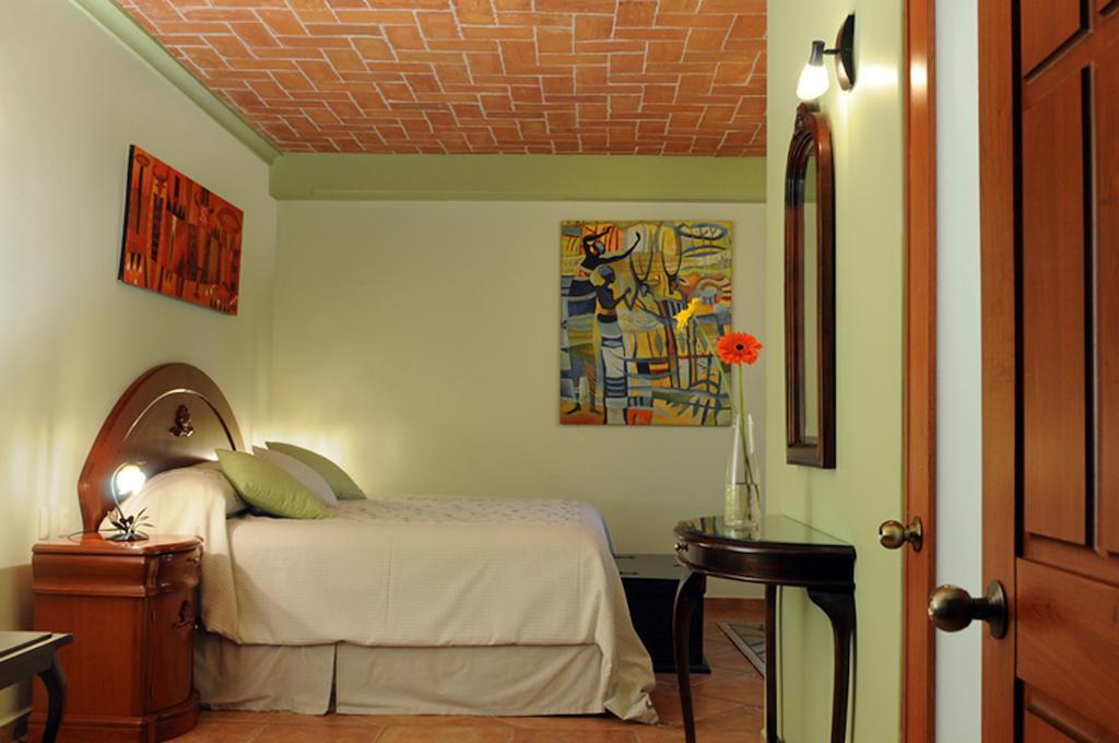 Marhialja Hotel Boutique Oaxaca Camera foto