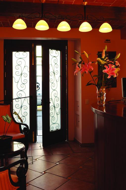 Marhialja Hotel Boutique Oaxaca Esterno foto