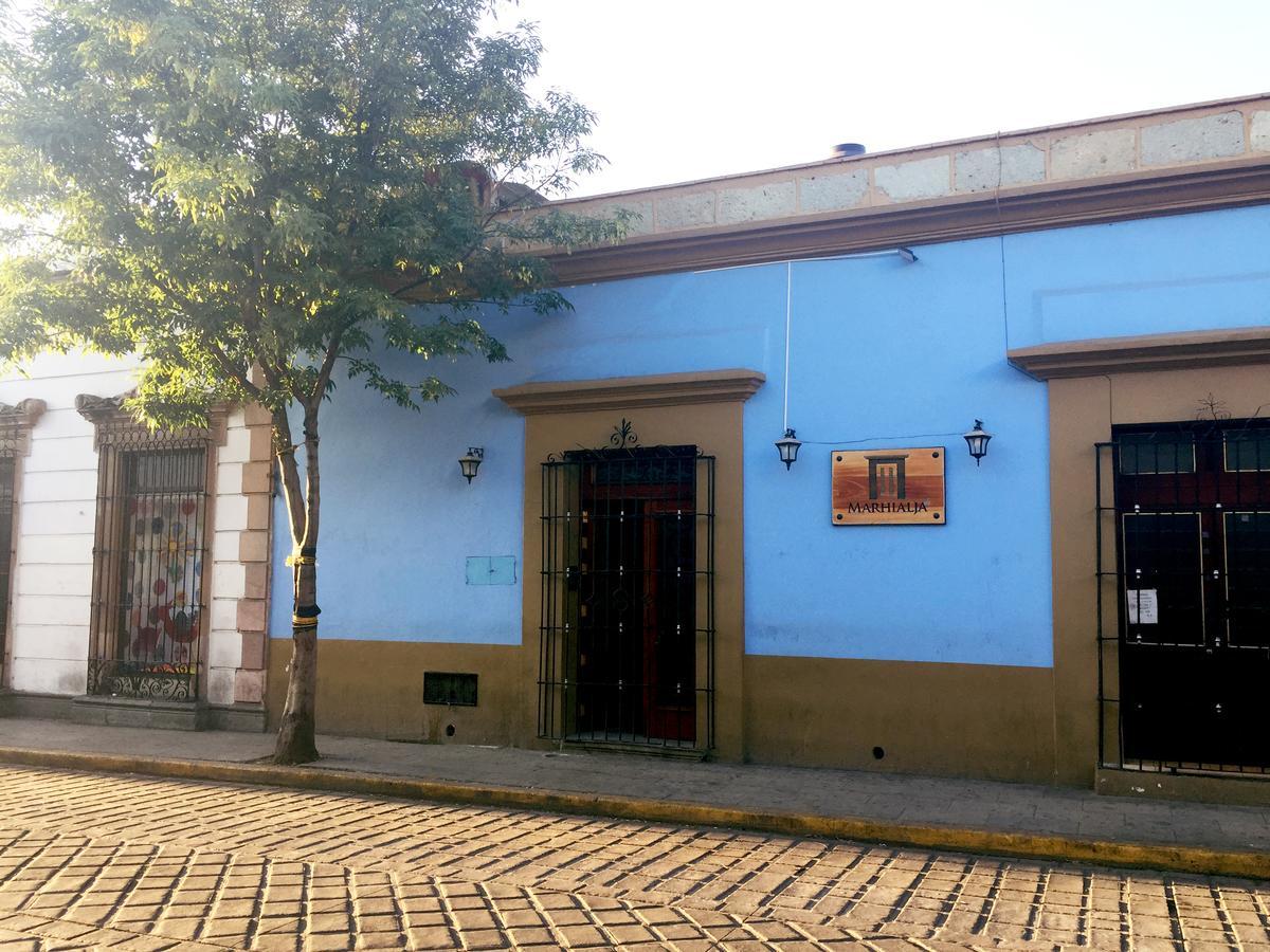 Marhialja Hotel Boutique Oaxaca Esterno foto